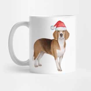 Cute And Lovely Animals With Christmas Mug